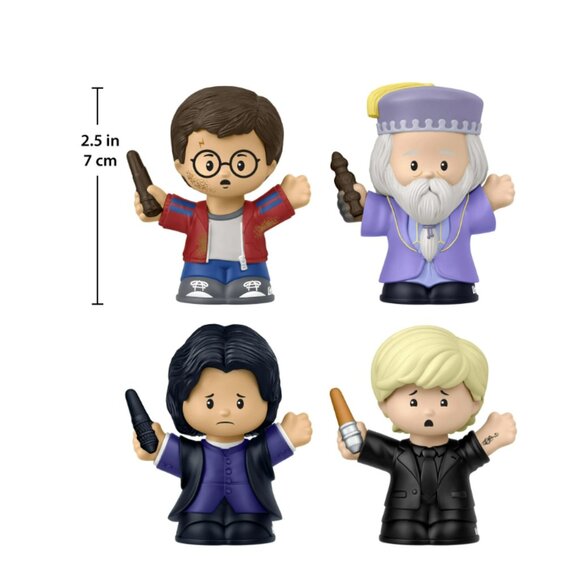 Little People Collector Harry Potter and the Half-Blood Prince Special Edition - Picture 3 of 6